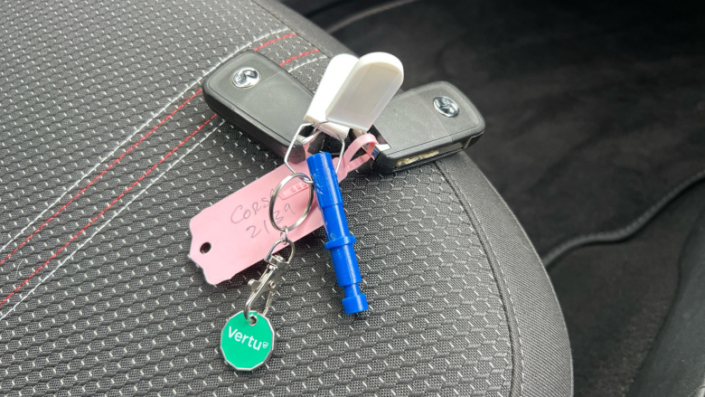 Vauxhall Corsa 1.4 Griffin 3dr Petrol Hatchback